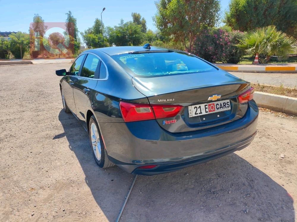 شيفروليه ماليبو